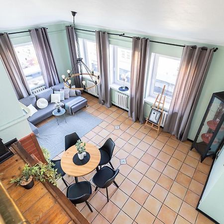 Superapart Marszalkowska 19 Urban Hideaway With Modern Comforts Varsavia Esterno foto
