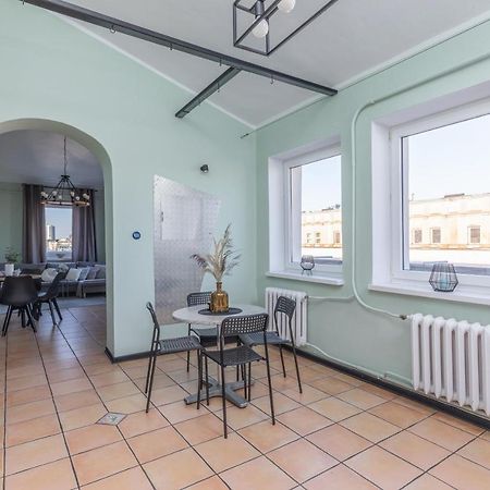 Superapart Marszalkowska 19 Urban Hideaway With Modern Comforts Varsavia Esterno foto