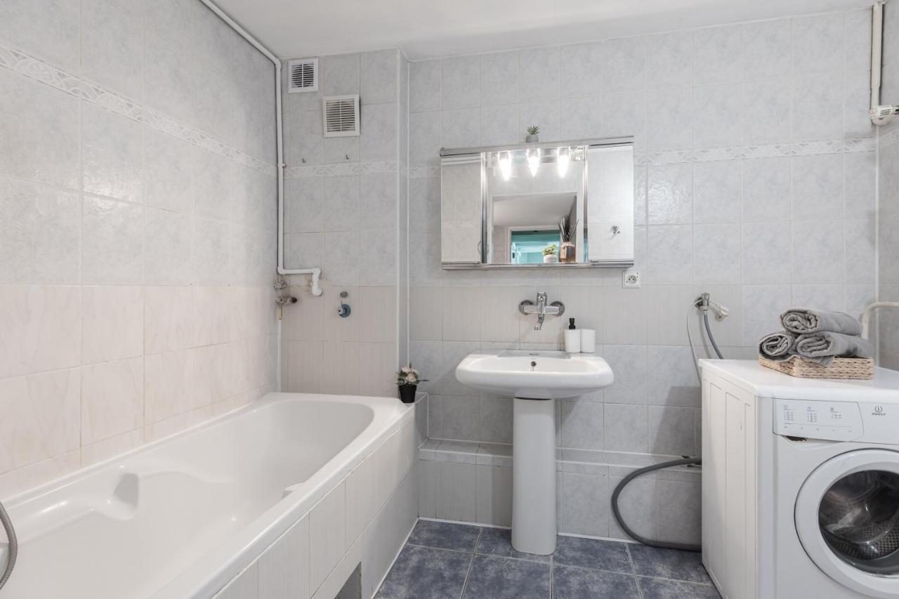 Superapart Marszalkowska 19 Urban Hideaway With Modern Comforts Varsavia Esterno foto