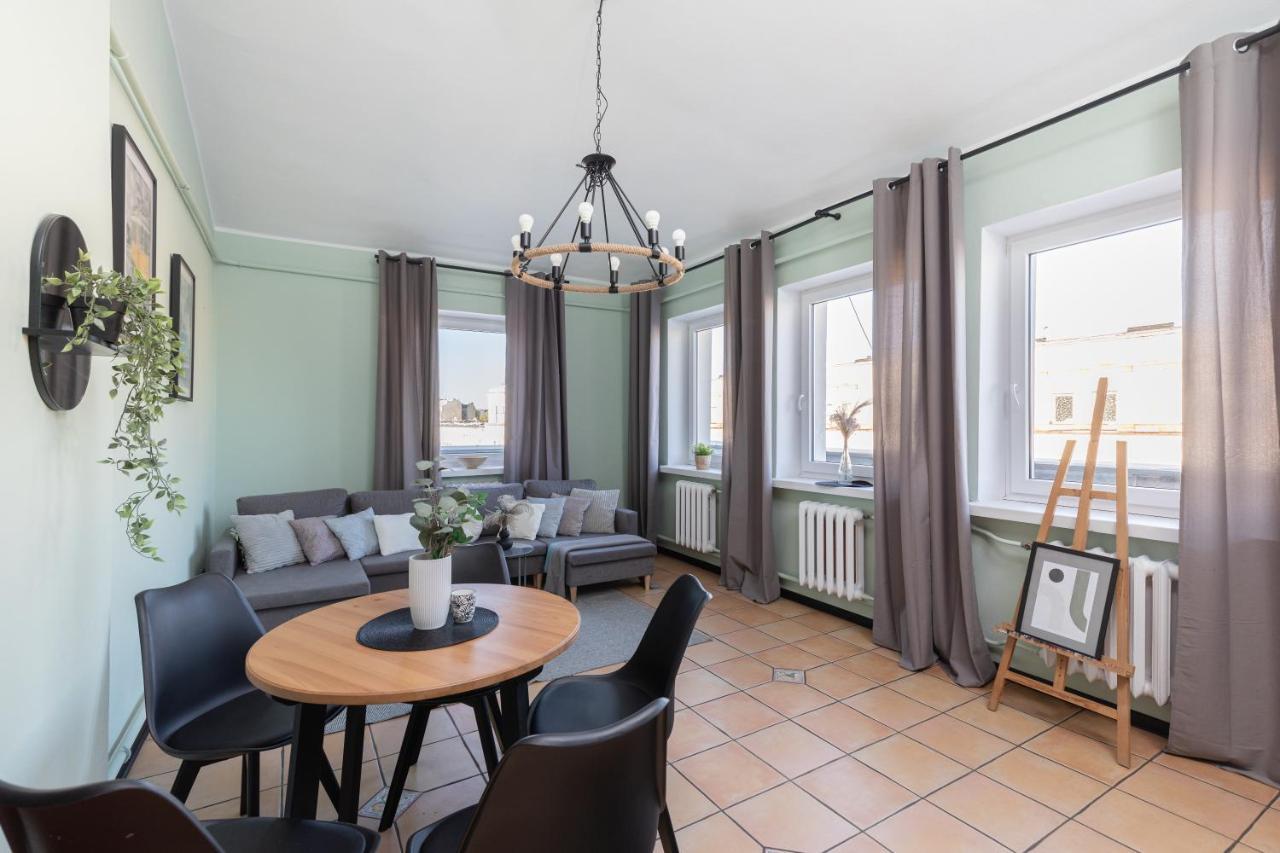 Superapart Marszalkowska 19 Urban Hideaway With Modern Comforts Varsavia Esterno foto