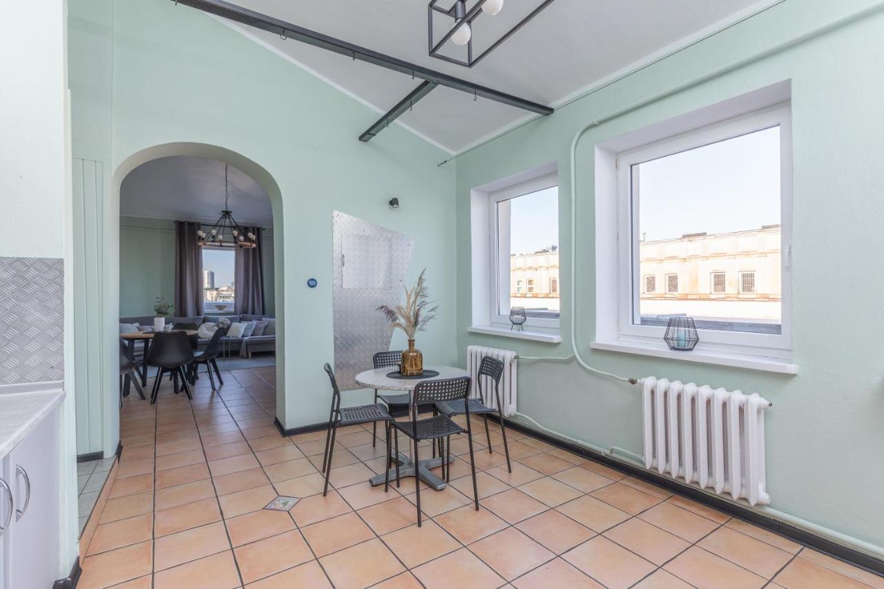 Superapart Marszalkowska 19 Urban Hideaway With Modern Comforts Varsavia Esterno foto