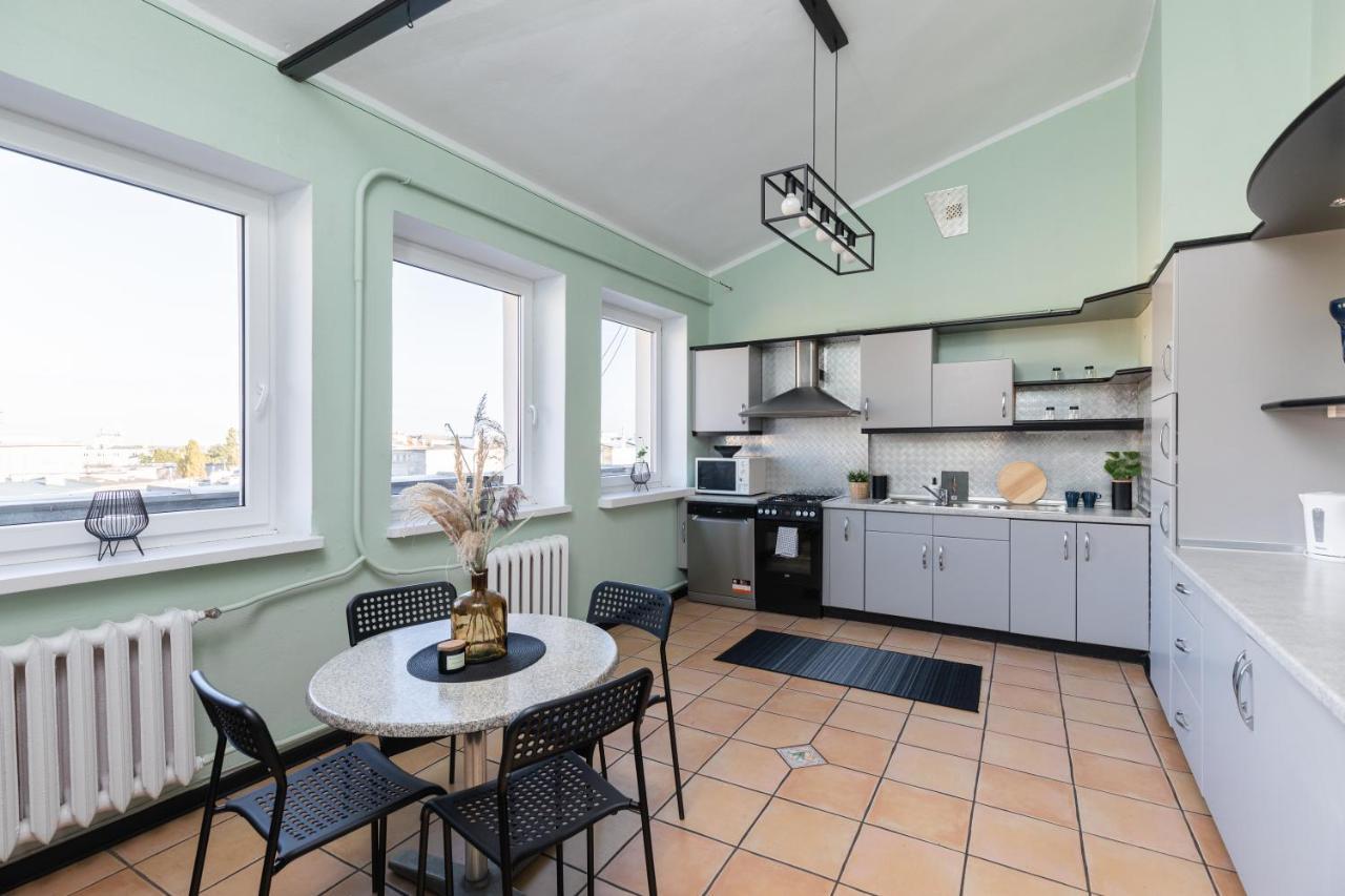 Superapart Marszalkowska 19 Urban Hideaway With Modern Comforts Varsavia Esterno foto