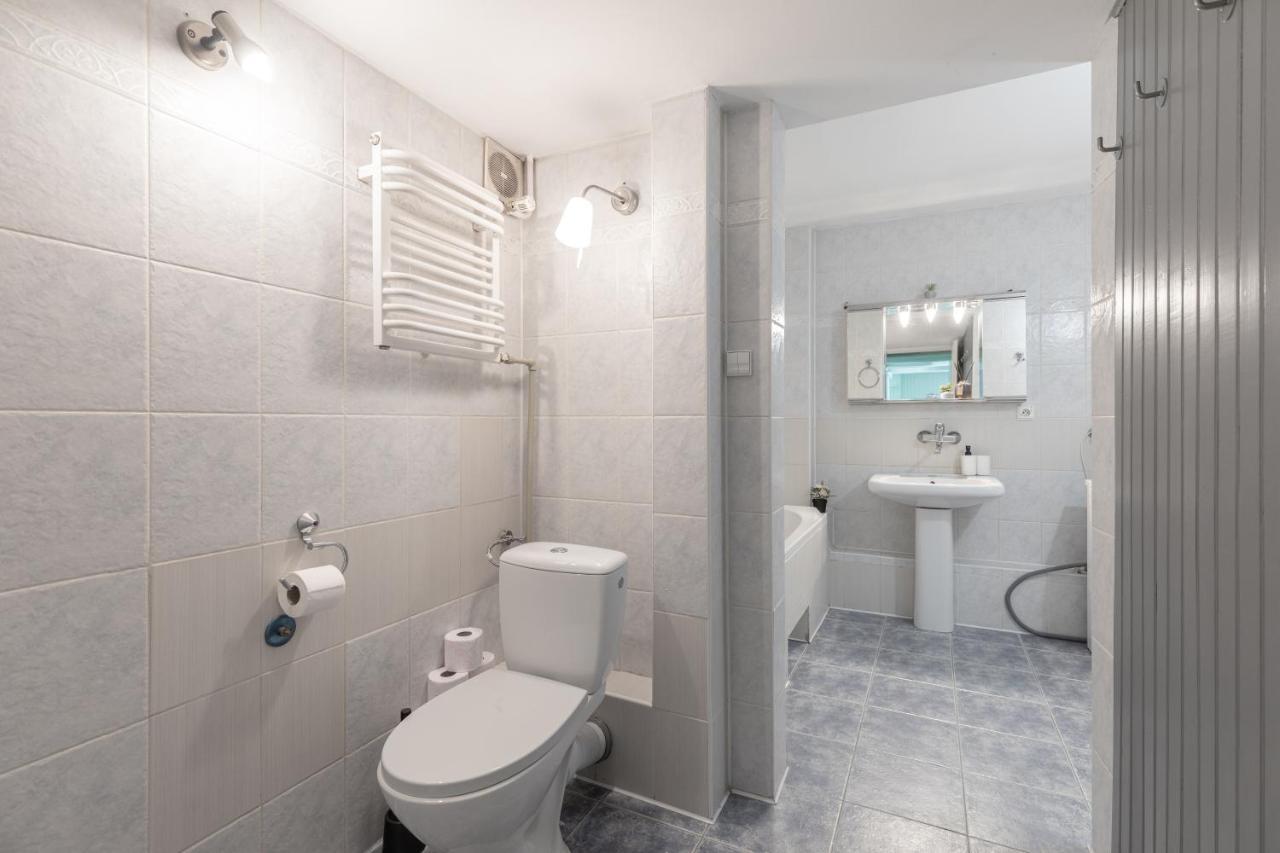 Superapart Marszalkowska 19 Urban Hideaway With Modern Comforts Varsavia Esterno foto