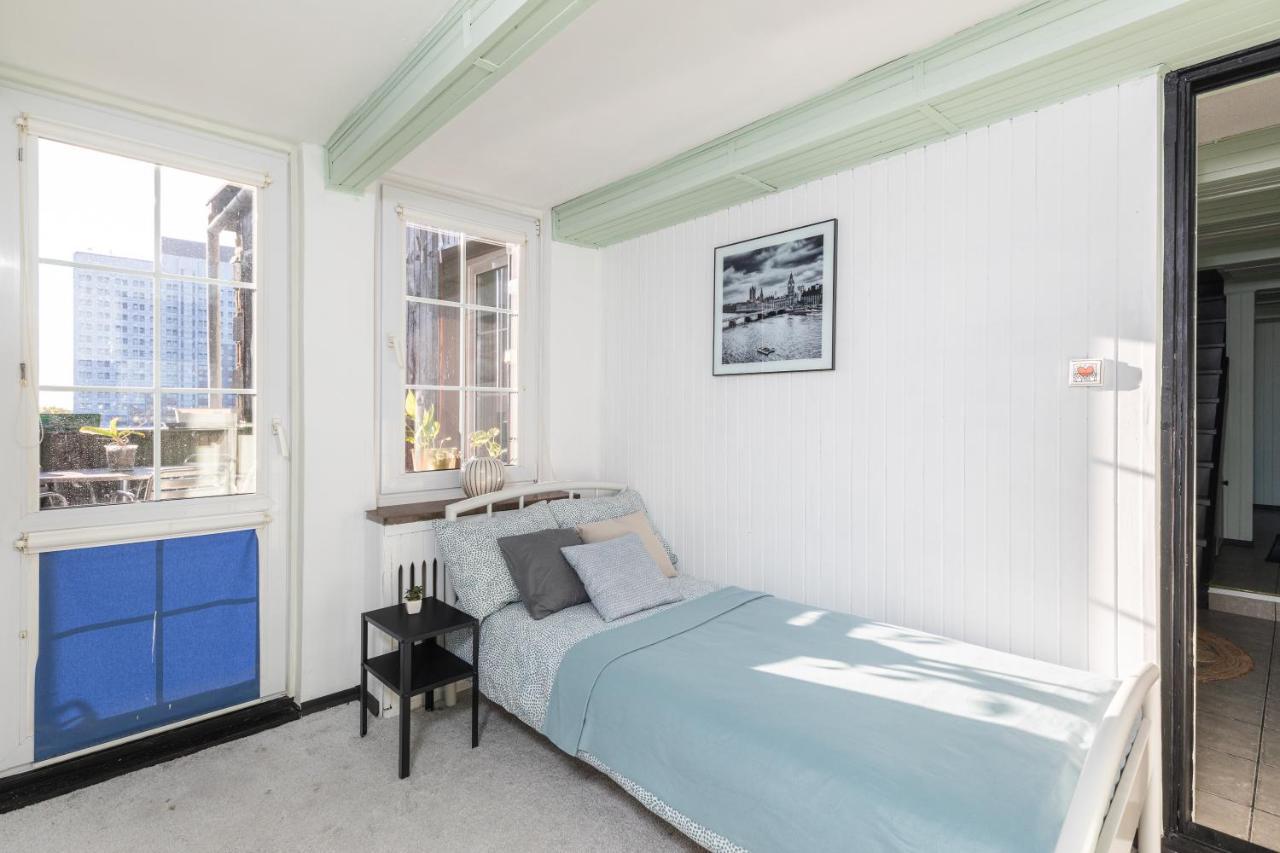 Superapart Marszalkowska 19 Urban Hideaway With Modern Comforts Varsavia Esterno foto