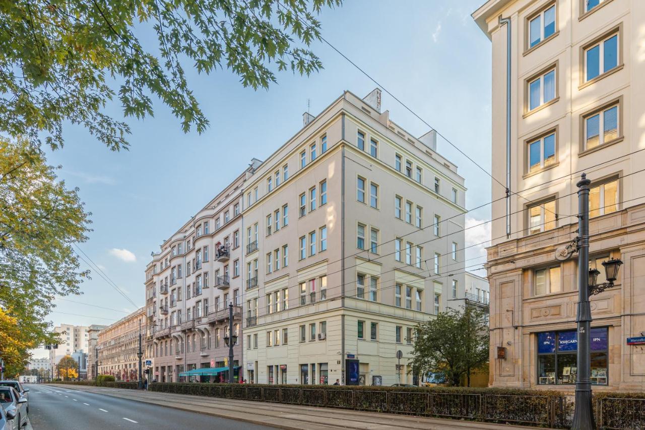 Superapart Marszalkowska 19 Urban Hideaway With Modern Comforts Varsavia Esterno foto