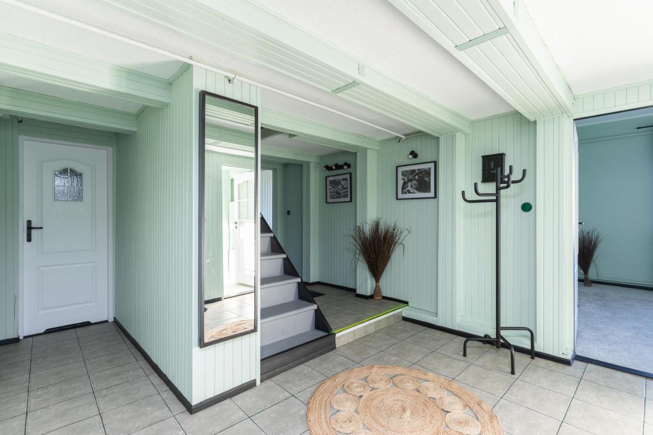 Superapart Marszalkowska 19 Urban Hideaway With Modern Comforts Varsavia Esterno foto