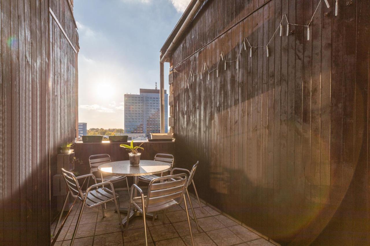 Superapart Marszalkowska 19 Urban Hideaway With Modern Comforts Varsavia Esterno foto