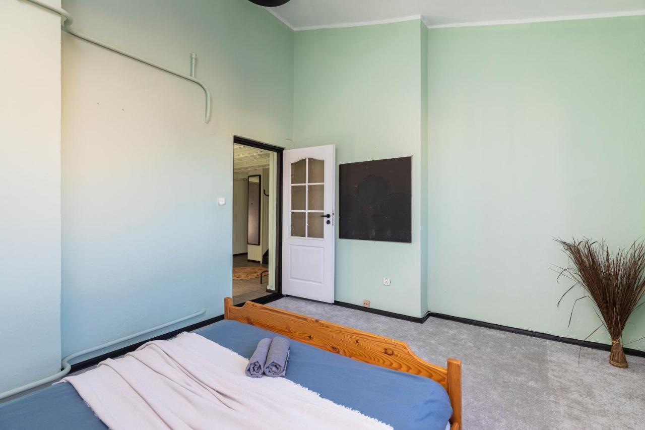 Superapart Marszalkowska 19 Urban Hideaway With Modern Comforts Varsavia Esterno foto